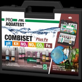 Coffret de test PROAQUASET COMBISET Plus Fe