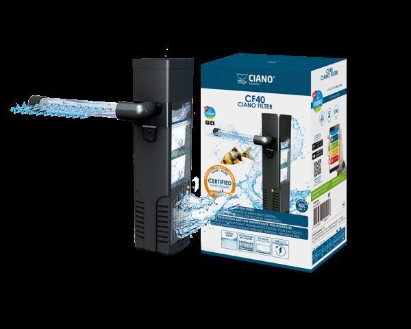 Aquarium Aqua15C Ciano